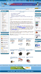 Mobile Screenshot of airheli-shop.cz